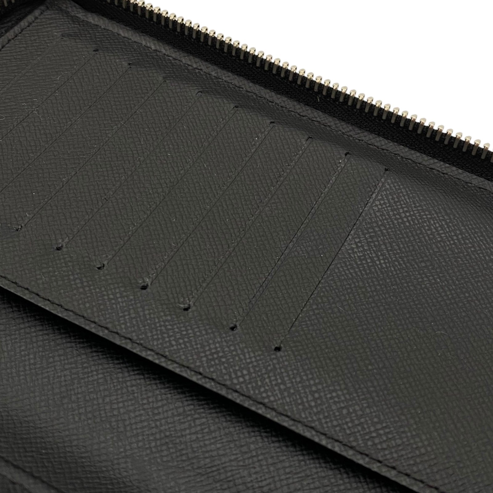 ルイ・ヴィトン LOUIS VUITTON ジッピーウォレット・ヴェルティカル