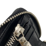 ルイ・ヴィトン LOUIS VUITTON ジッピーウォレット・ヴェルティカル M58412 ノワール トリヨン メンズ 長財布