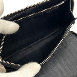 ルイ・ヴィトン LOUIS VUITTON ジッピーウォレット・ヴェルティカル M58412 ノワール トリヨン メンズ 長財布