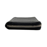 ルイ・ヴィトン LOUIS VUITTON ジッピーウォレット・ヴェルティカル M58412 ノワール トリヨン メンズ 長財布