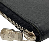 ルイ・ヴィトン LOUIS VUITTON ジッピーウォレット・ヴェルティカル M58412 ノワール トリヨン メンズ 長財布