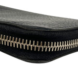 ルイ・ヴィトン LOUIS VUITTON ジッピーウォレット・ヴェルティカル M58412 ノワール トリヨン メンズ 長財布