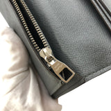 ルイ・ヴィトン LOUIS VUITTON ポルトフォイユ・ブラザ M32653 グラシエ タイガレザー メンズ 2つ折り長財布