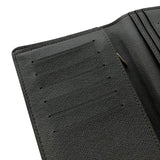 ルイ・ヴィトン LOUIS VUITTON ポルトフォイユ・ブラザ M32653 グラシエ タイガレザー メンズ 2つ折り長財布