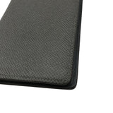 ルイ・ヴィトン LOUIS VUITTON ポルトフォイユ・ブラザ M32653 グラシエ タイガレザー メンズ 2つ折り長財布