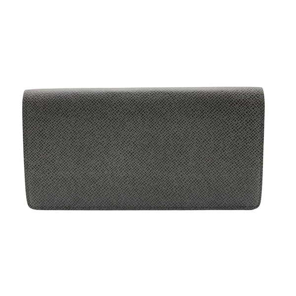 ☆VESSELさまご専用☆ルイヴィトンポルトフォイユブラザ タイガ グラシエ ルイ・ヴィトン LOUIS VUITTON ポルトフォイユ・ブラザ M32653