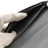 ルイ・ヴィトン LOUIS VUITTON ポルトフォイユ・ブラザ M32653 グラシエ タイガレザー メンズ 2つ折り長財布