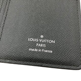 ルイ・ヴィトン LOUIS VUITTON ポルトフォイユ・ブラザ M32653 グラシエ タイガレザー メンズ 2つ折り長財布