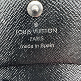 ルイ・ヴィトン LOUIS VUITTON ポルトモネ・サーンプル ブラック エピレザー レディース コインケース