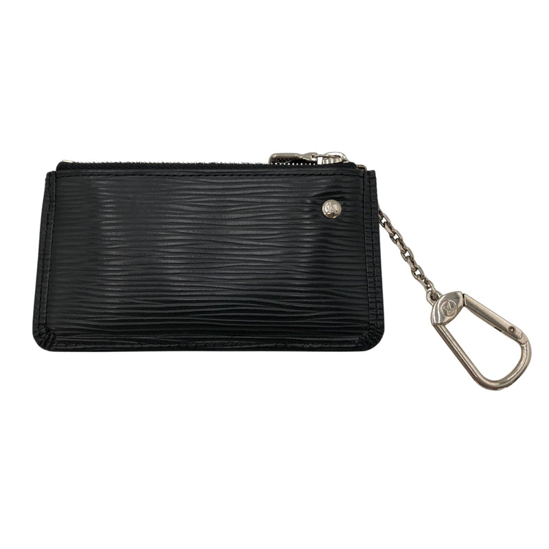 ルイ・ヴィトン LOUIS VUITTON ポシェット・クレ M63802 ノワール