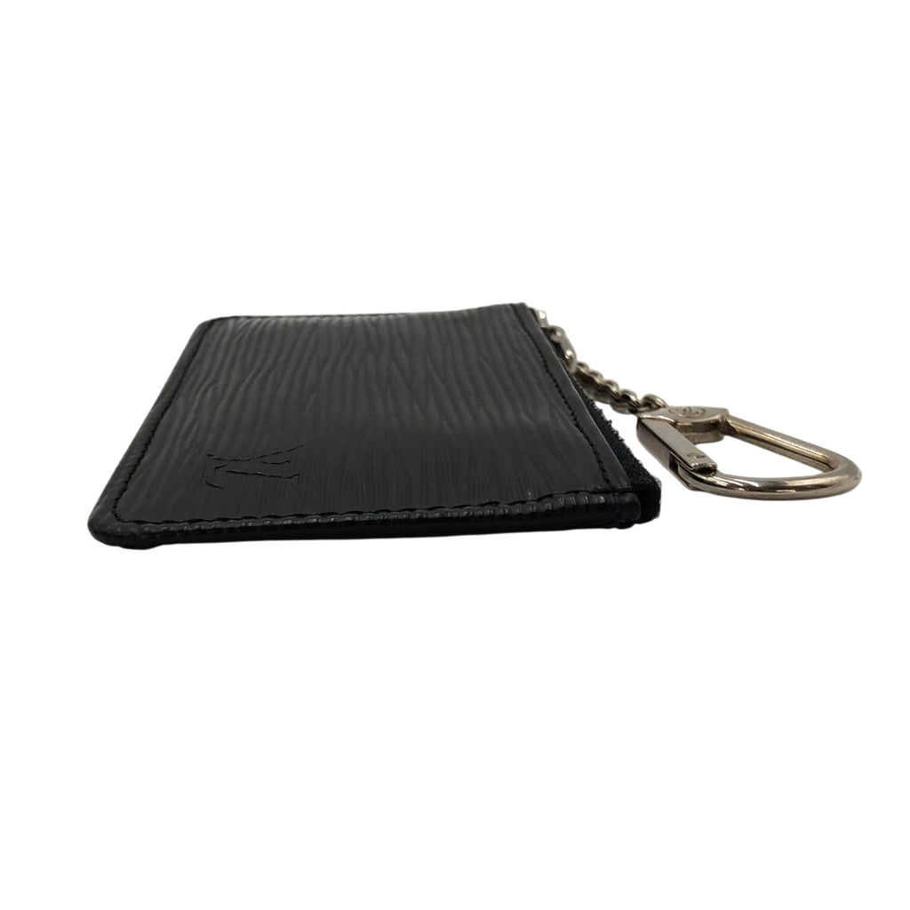 ルイ・ヴィトン LOUIS VUITTON ポシェット・クレ M63802 ノワール