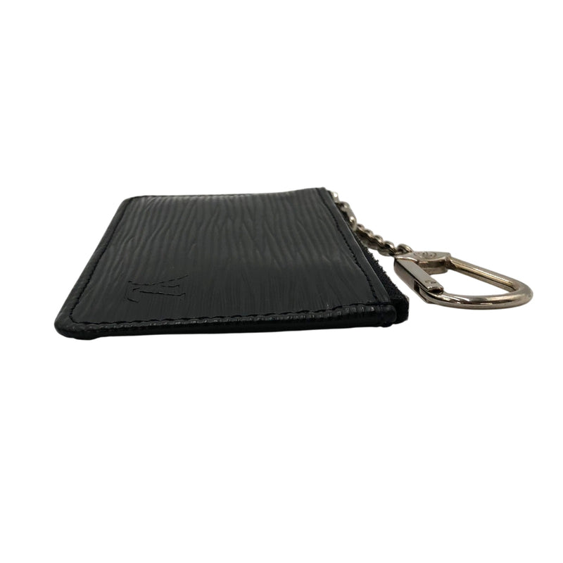 ルイ・ヴィトン LOUIS VUITTON ポシェット・クレ M63802 ノワール