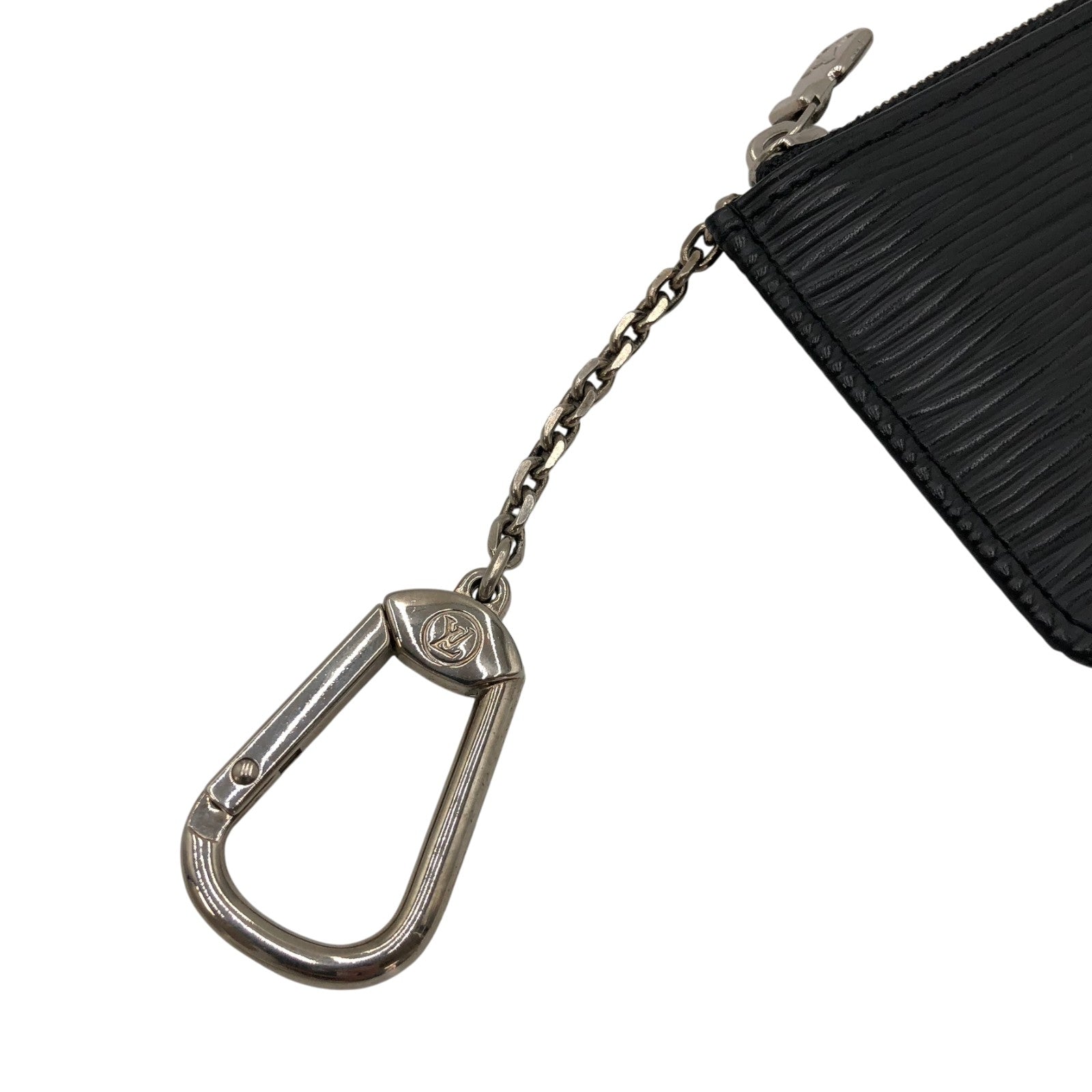 ルイ・ヴィトン LOUIS VUITTON ポシェット・クレ M63802 ノワール