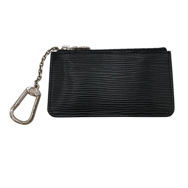ルイ・ヴィトン LOUIS VUITTON ポシェット・クレ M63802 ノワール