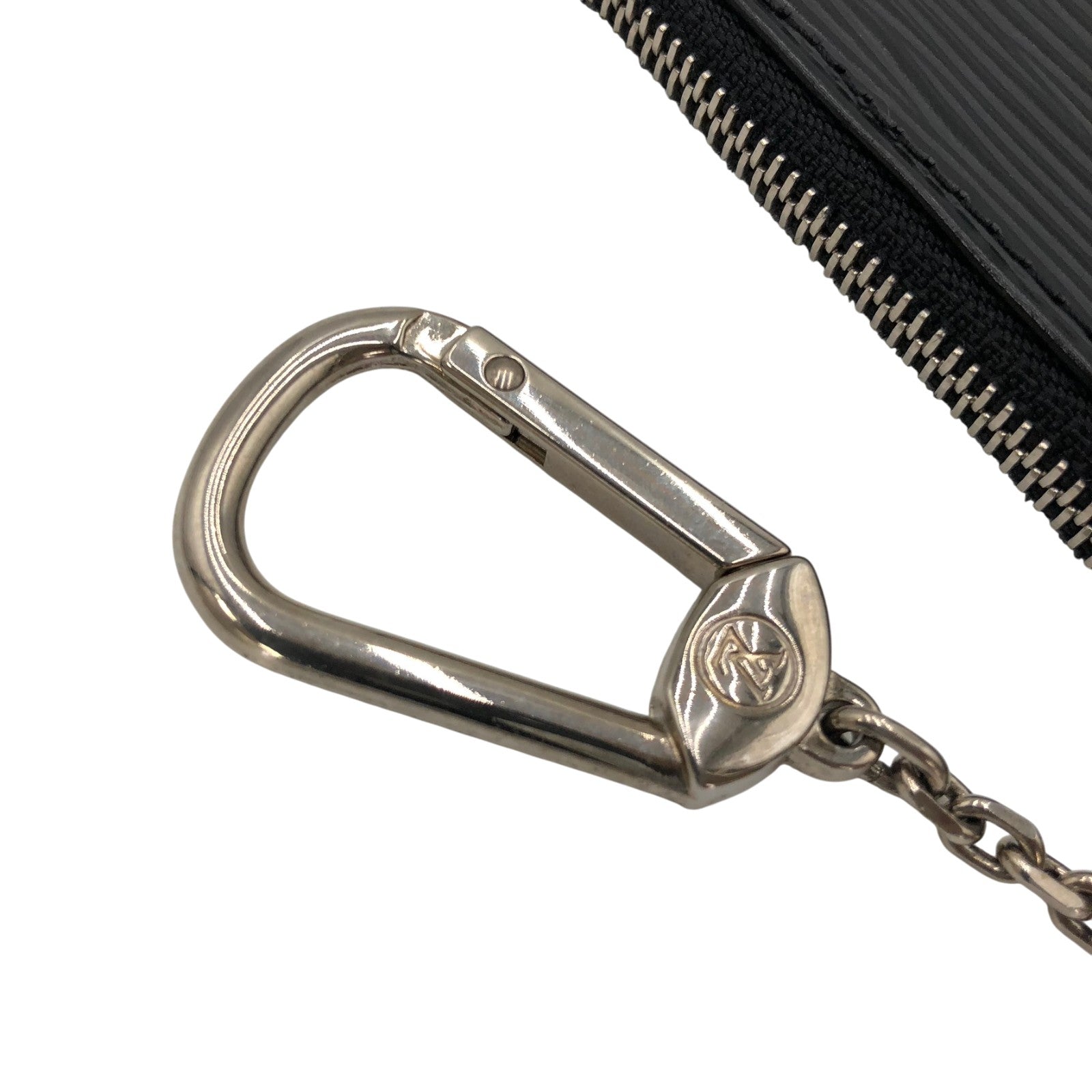 ルイ・ヴィトン LOUIS VUITTON ポシェット・クレ M63802 ノワール
