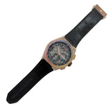 ゼニス ZENITH デファイ エルプリメロ21 レインボー 22.9003.9004/72.R585 スケルトン ピンクゴールド メンズ 腕時計