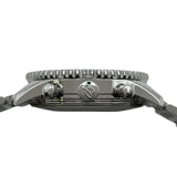 ブライトリング BREITLING ナビタイマー ワールド A2432212/B726 ブラック ステンレススチール メンズ 腕時計