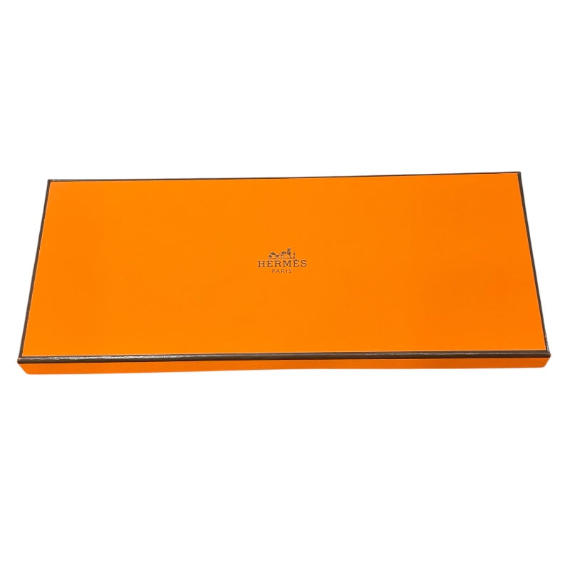 エルメス HERMES イボ タツノオトシゴチャーム B刻印 ブラック