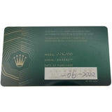 ロレックス ROLEX オイスター パーペチュアル 28 276200 ピンク ステンレススチール 自動巻き レディース 腕時計