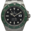 ロレックス ROLEX サブマリーナ 126610LV ブラック ステンレススチール 自動巻き メンズ 腕時計