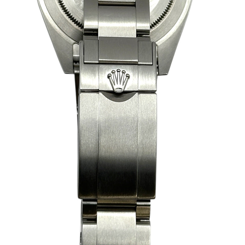 ロレックス ROLEX エクスプローラー1 214270 ブラック ステンレス