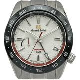 グランドセイコー Grand Seiko スポーツコレクション AJHH創立20周年記念モデル SBGE311(9R66-0BB0) ホワイト ステンレススチール 自動巻き メンズ 腕時計