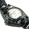 シャネル CHANEL J12 33MM H5701 ブラック セラミック クオーツ レディース 腕時計