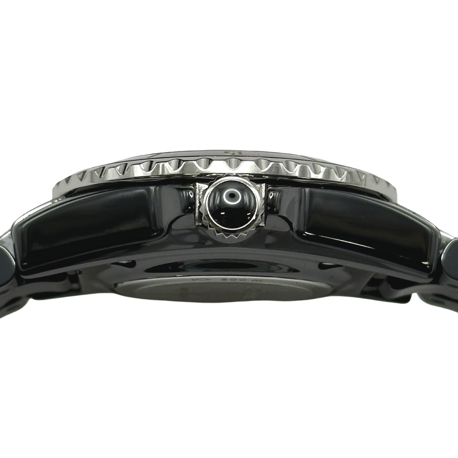中古 シャネル CHANEL ブラック レディース 腕時計M シャネル CHANEL 中古｜レディース腕時計専門店 通販サイト ベティーロード