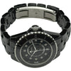 シャネル CHANEL J12 33MM H5701 ブラック セラミック クオーツ レディース 腕時計