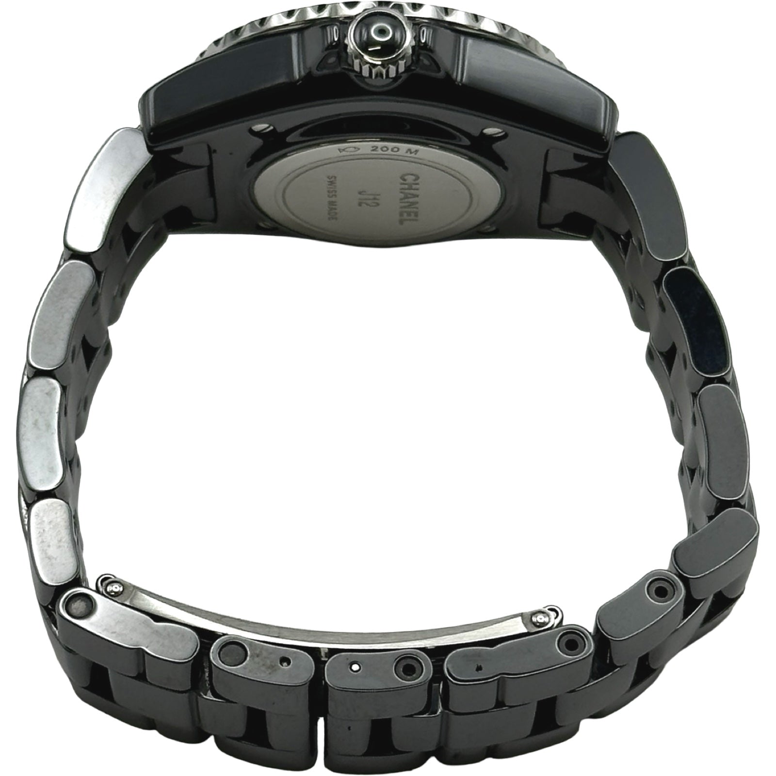 シャネル J12 H5701 レディース 腕時計 Amazon.co.jp: [シャネル] 腕時計 J12 H5701 レディース ブラック