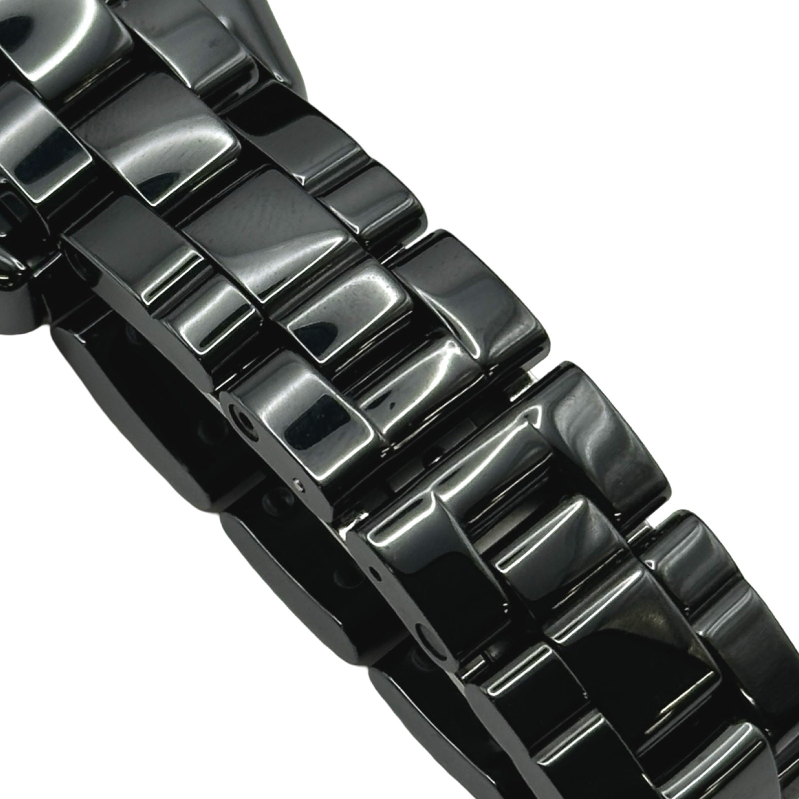 シャネル CHANEL J12 33MM H5701 ブラック セラミック/ステンレススチール クオーツ レディース 腕時計 シャネル CHANEL J12 33MM H5701 ブラック セラミック クオーツ