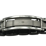 シャネル CHANEL J12 33MM H5701 ブラック セラミック クオーツ レディース 腕時計