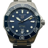タグ・ホイヤー TAG HEUER アクアレーサー プロフェッショナル300 WBP201B.BA0632 ブルー ステンレススチール 自動巻き メンズ 腕時計