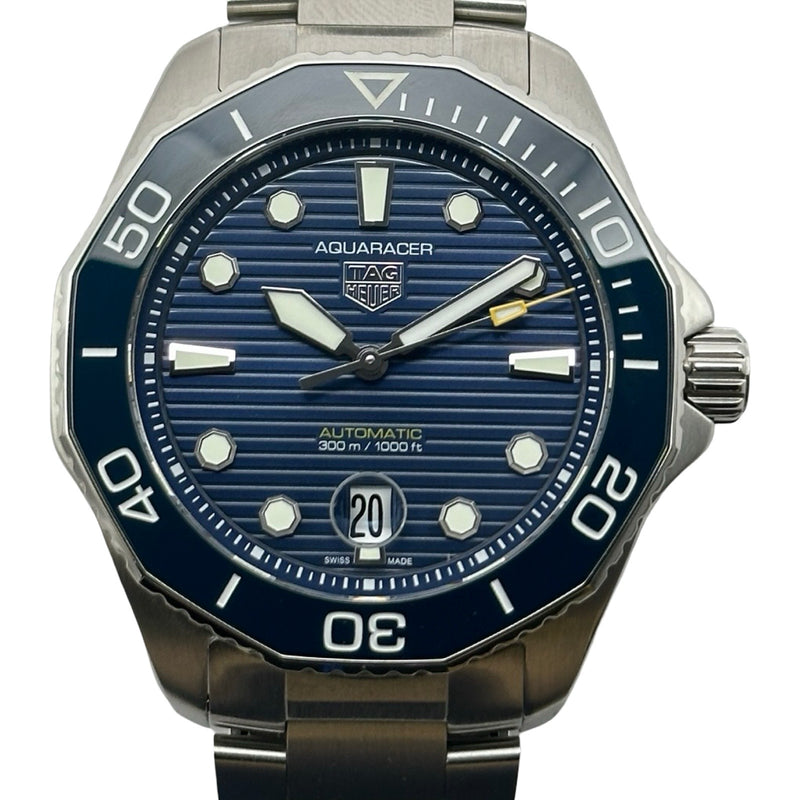 タグホイヤー アクアレーサーWBP201B.BA0632 未使用品 タグ・ホイヤー TAG HEUER アクアレーサー プロフェッショナル300