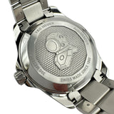 タグ・ホイヤー TAG HEUER アクアレーサー プロフェッショナル300 WBP201B.BA0632 ブルー ステンレススチール 自動巻き メンズ 腕時計