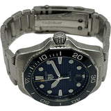 タグ・ホイヤー TAG HEUER アクアレーサー プロフェッショナル300 WBP201B.BA0632 ブルー ステンレススチール 自動巻き メンズ 腕時計