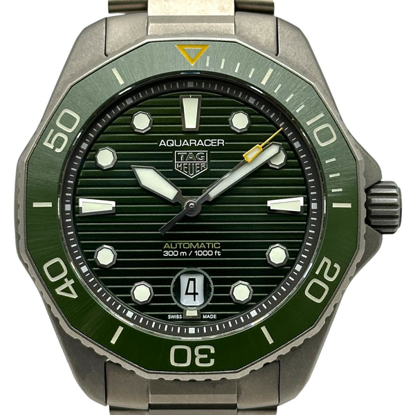 タグ・ホイヤー TAG HEUER アクアレーサー プロフェッショナル 300