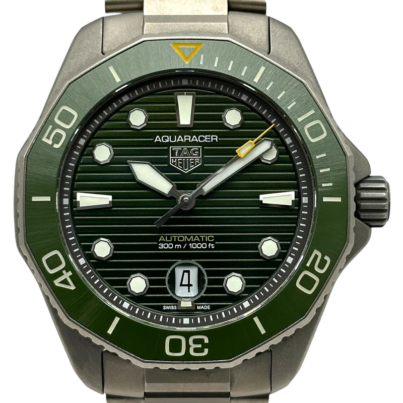 タグ・ホイヤー TAG HEUER アクアレーサー プロフェッショナル 300