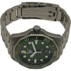 タグ・ホイヤー TAG HEUER アクアレーサー プロフェッショナル 300 WBP208B.BF0631 グリーン チタン 自動巻き メンズ 腕時計