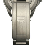 タグ・ホイヤー TAG HEUER アクアレーサー プロフェッショナル 300 WBP208B.BF0631 グリーン チタン 自動巻き メンズ 腕時計
