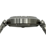 カルティエ Cartier パシャC W31043M7 ブラック ステンレススチール 自動巻き ユニセックス 腕時計