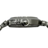 カルティエ Cartier パシャC W31043M7 ブラック ステンレススチール 自動巻き ユニセックス 腕時計