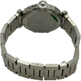 カルティエ Cartier パシャC W31043M7 ブラック ステンレススチール 自動巻き ユニセックス 腕時計