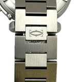 カルティエ Cartier パシャC W31043M7 ブラック ステンレススチール 自動巻き ユニセックス 腕時計