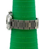 カルティエ Cartier パシャC W31043M7 ブラック ステンレススチール 自動巻き ユニセックス 腕時計