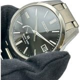 グランドセイコー Grand Seiko スプリングドライブ SBGA149(9R65-0CJ0) ブラック チタン 自動巻き メンズ 腕時計
