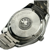 グランドセイコー Grand Seiko スプリングドライブ SBGA149(9R65-0CJ0) ブラック チタン 自動巻き メンズ 腕時計