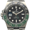 ロレックス ROLEX GMTマスター2 126720VTNR ブラック ステンレススチール 自動巻き メンズ 腕時計