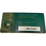 ロレックス ROLEX GMTマスター2 126720VTNR ブラック ステンレススチール 自動巻き メンズ 腕時計