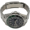 ロレックス ROLEX GMTマスター2 126720VTNR ブラック ステンレススチール 自動巻き メンズ 腕時計